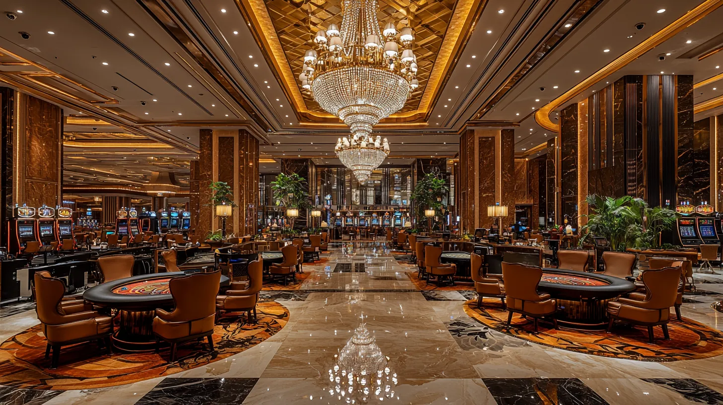 Khám Phá Daga88: Nền Tảng Đánh Bạc Đang Hot Nhất Hiện Nay